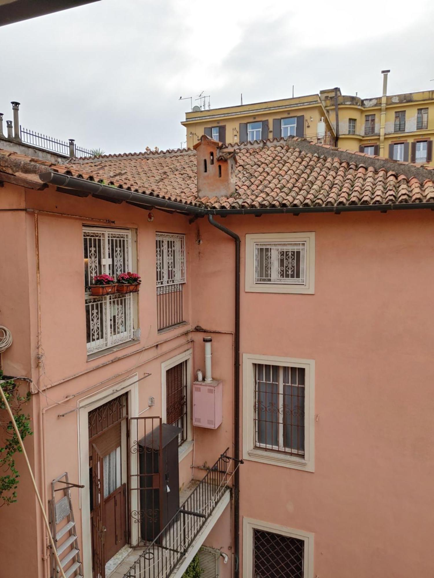 Studio Flat Trastevere Roma Exterior foto