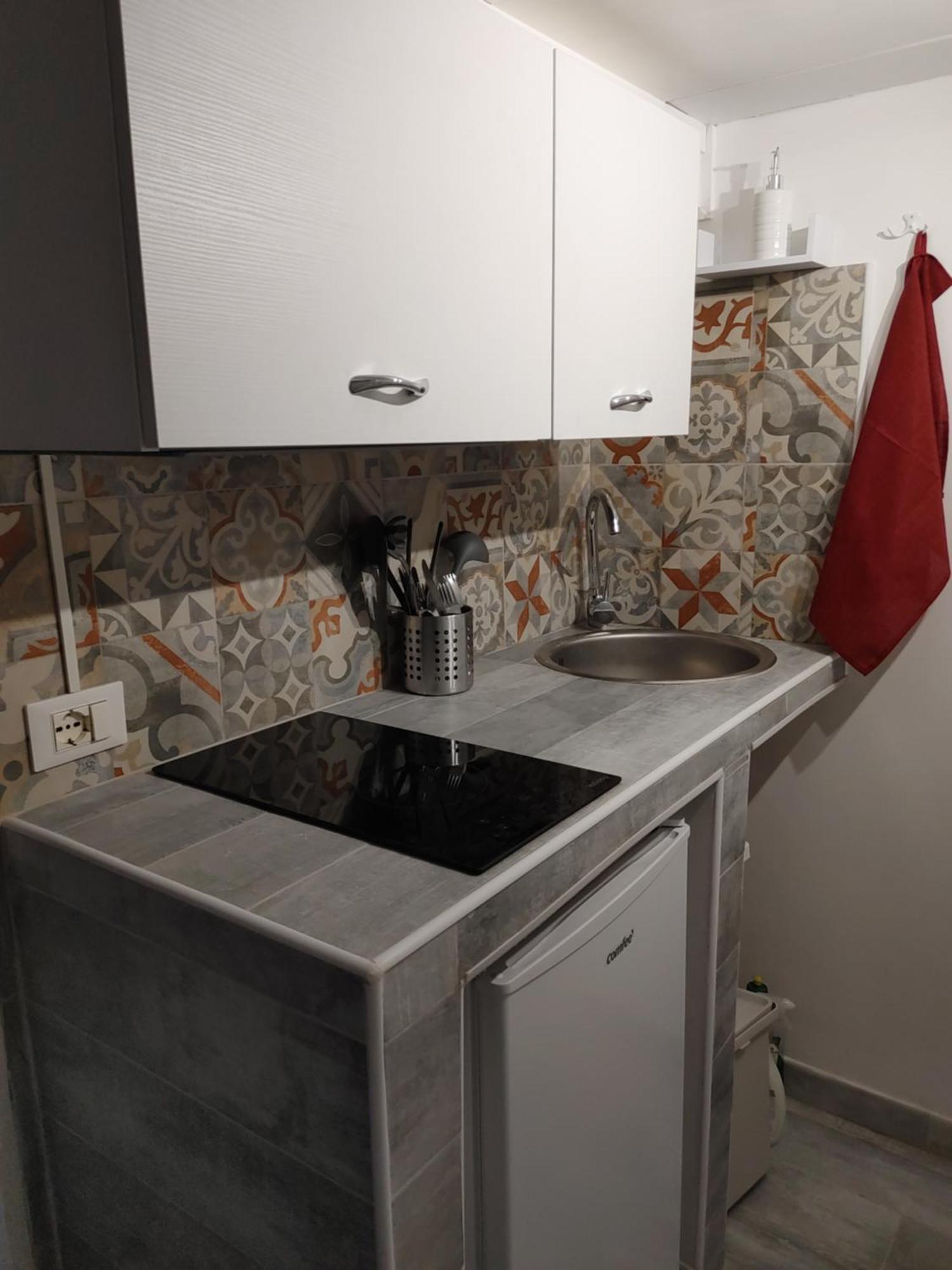 Studio Flat Trastevere Roma Exterior foto