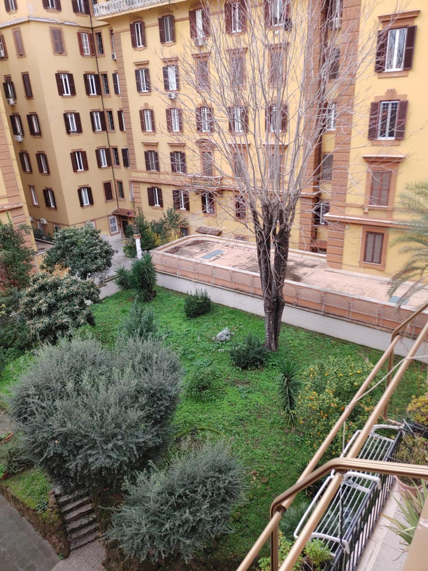 Studio Flat Trastevere Roma Exterior foto