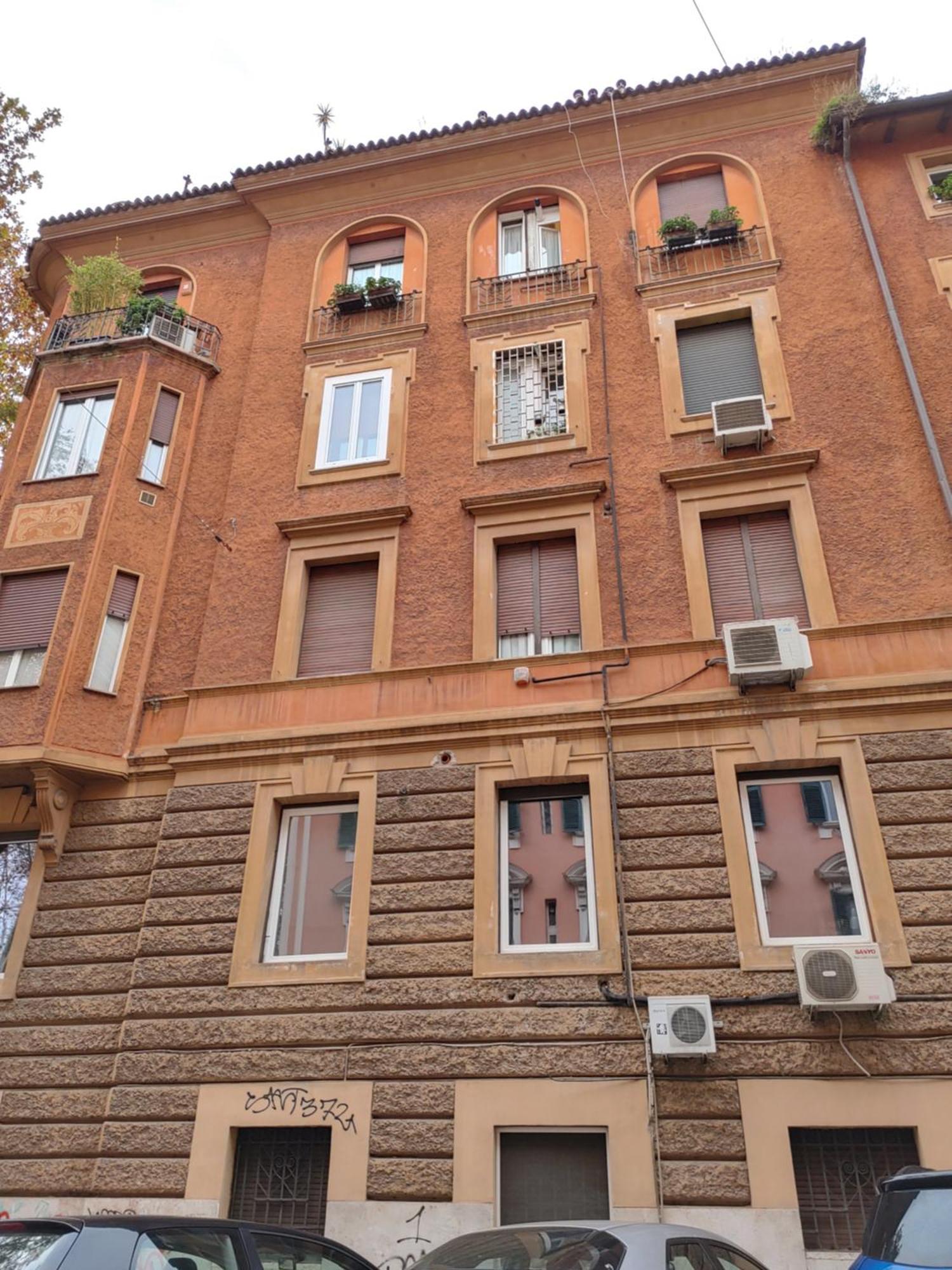 Studio Flat Trastevere Roma Exterior foto